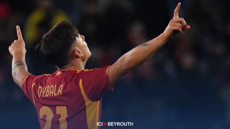 Italie: la Roma domine le Torino grâce à un Dybala de gala
