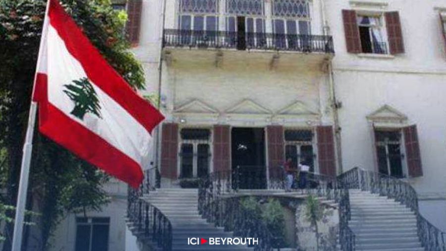 La diplomatie libanaise condamne fermement l'attaque contre le consulat iranien à Damas