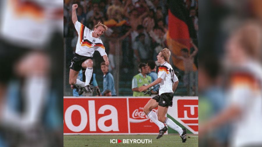 Foot: l'Allemand Andreas Brehme, buteur décisif en finale du Mondial 1990, est mort