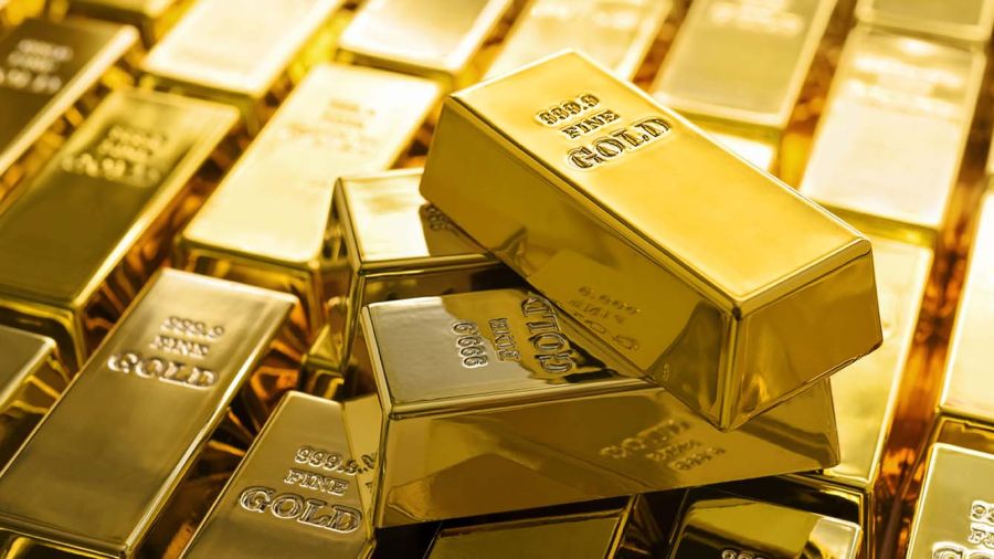 L’or sous pression: recul de 29% depuis son record historique