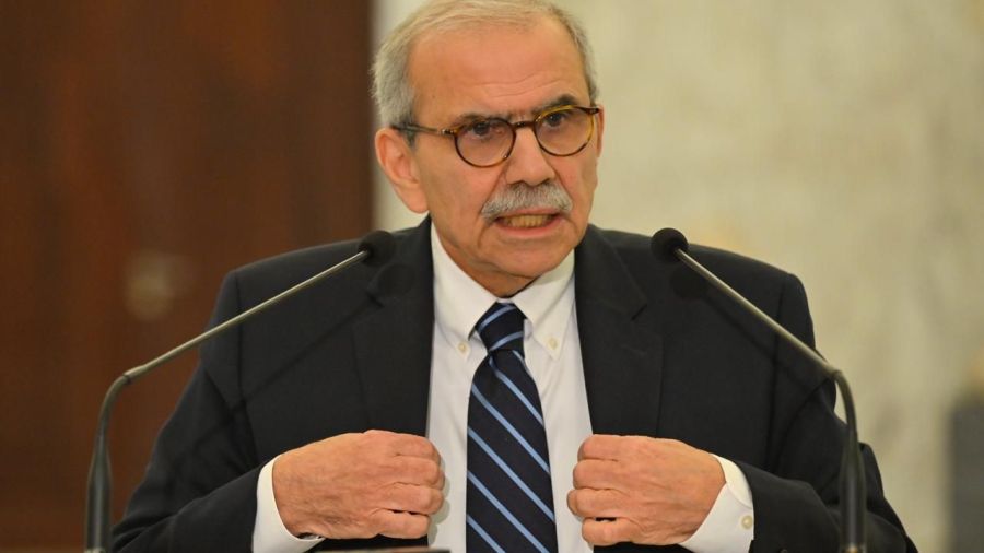 Nawaf Salam dénonce «la dangereuse escalade d'Israël»