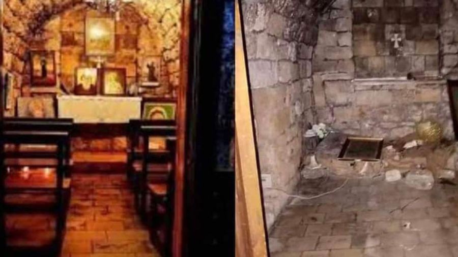 Chapelle de Byblos : pas de motivations politiques ou religieuses pour les FSI