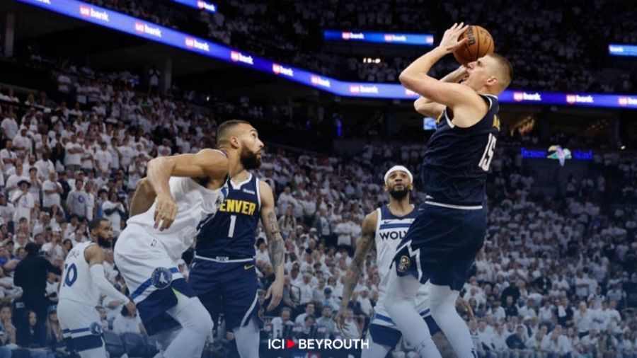 Les Nuggets et les Pacers égalisent face aux Timberwolves et aux Knicks