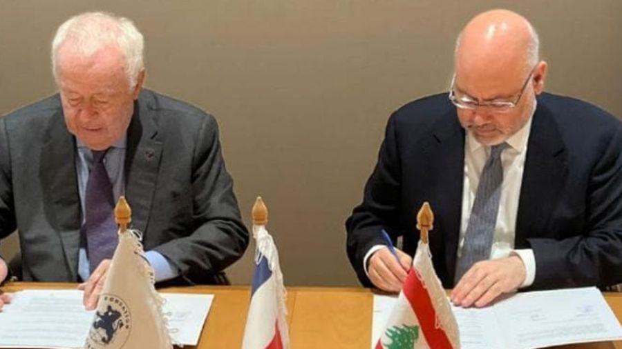 Abiad conclut un accord avec la Fondation Mérieux