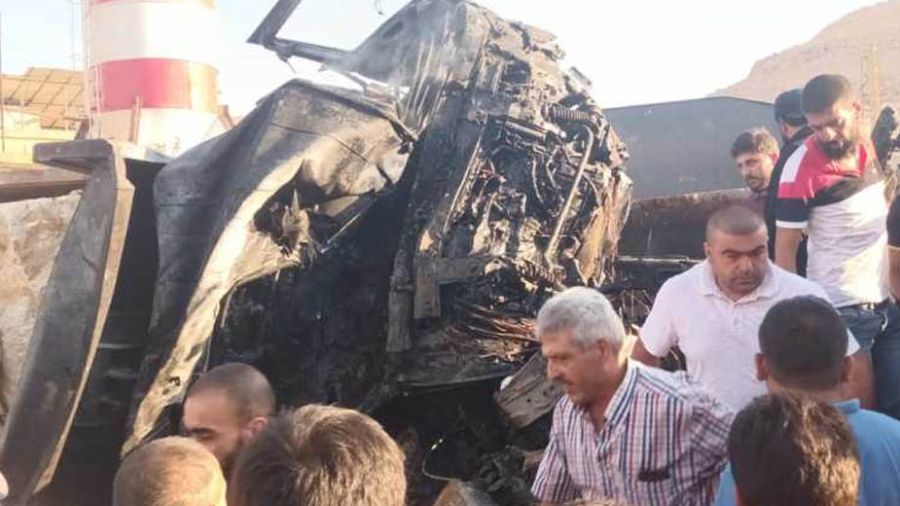 Hécatombe à Ersal : sept morts dans un carambolage