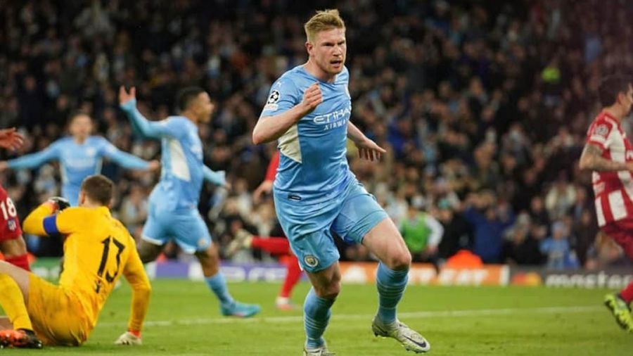 De Bruyne, le perce-muraille de City