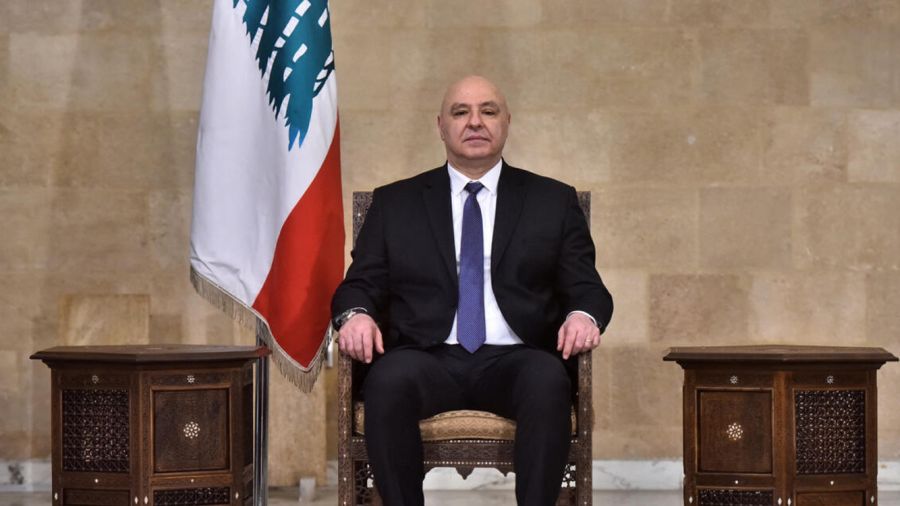 J. Aoun se félicite d’une équipe “non partisane et homogène au service des Libanais”