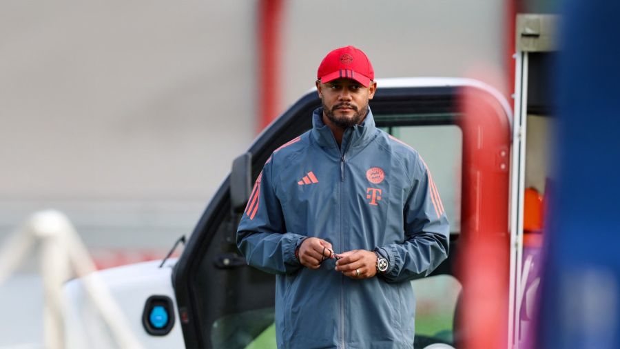Foot: Kompany prolonge au Bayern Munich jusqu'en 2029
