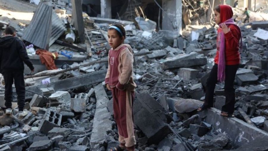 Gaza: les secours font état de 12 morts dans des frappes israéliennes