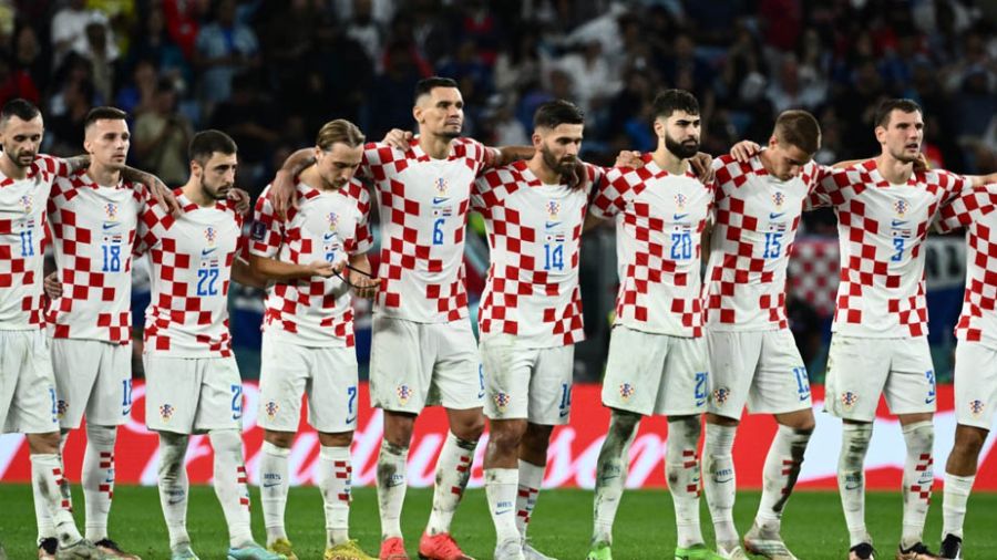 Croatie: la presse salue une équipe nationale "héroïque"