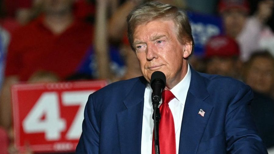 Les États-Unis accusent un Iranien d'avoir comploté pour tuer Donald Trump