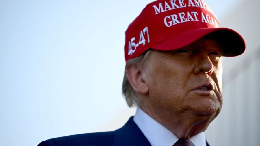 Trump bouscule l'ordre international avant même d'être président