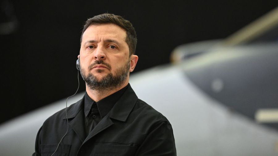 Zelensky est arrivé en Serbie, sa première visite dans ce pays allié traditionnel de Moscou depuis 2022