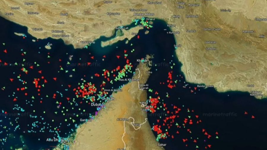 Ormuz: l'Iran recense 45 navires en infraction, un tiers ont déjà été attaqués