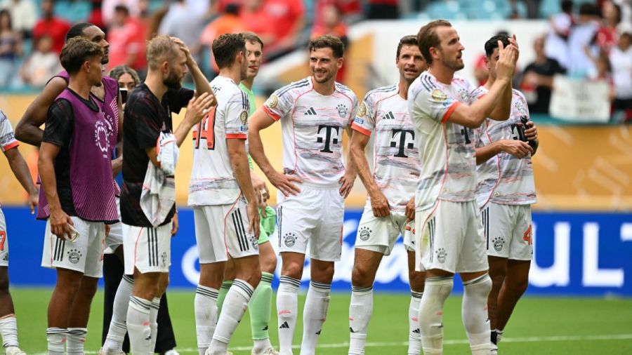 Mondial des clubs: le Bayern de Kane éteint Flamengo et défiera le Paris SG