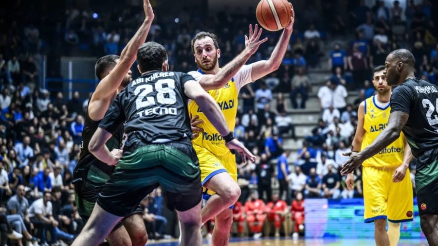Basket-Wasl: billet composté pour le Riyadi, attente prolongée pour La Sagesse 