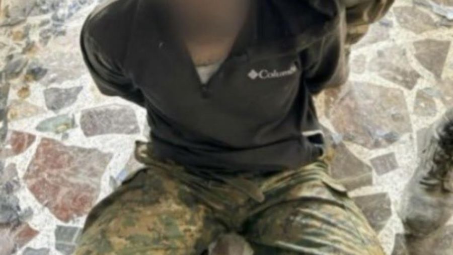 L'armée israélienne dit avoir capturé trois combattants du Hezbollah au Liban-Sud
