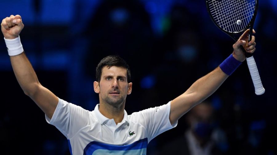 Madrid: Djokovic attend Alcaraz en demi-finale