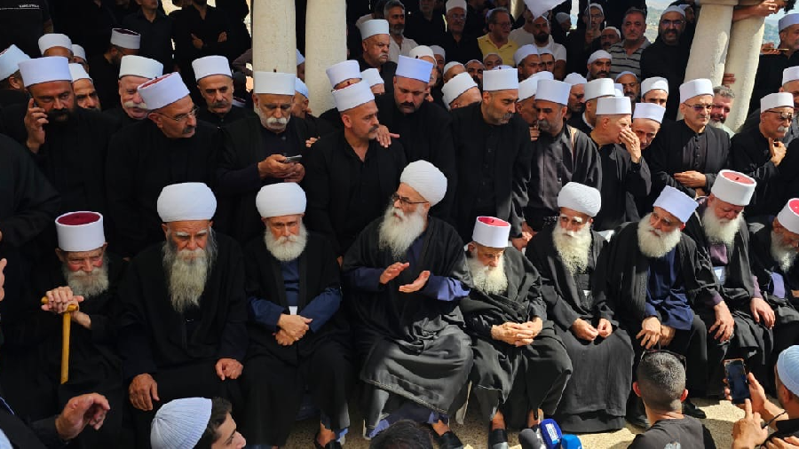 Violences à Soueida: les druzes du Liban en appellent à la communauté internationale