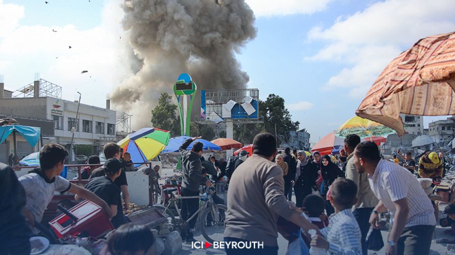 Gaza: Israël et le Hamas font durer les négociations