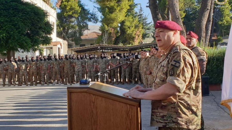 Joseph Aoun: Notre guerre contre la drogue se poursuit