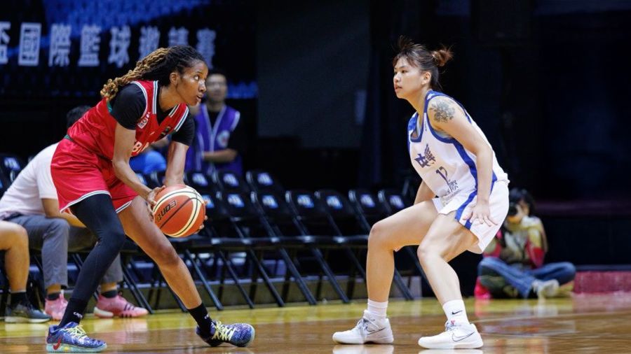 Basket féminin: le Liban frappe fort d’entrée à la Jones Cup