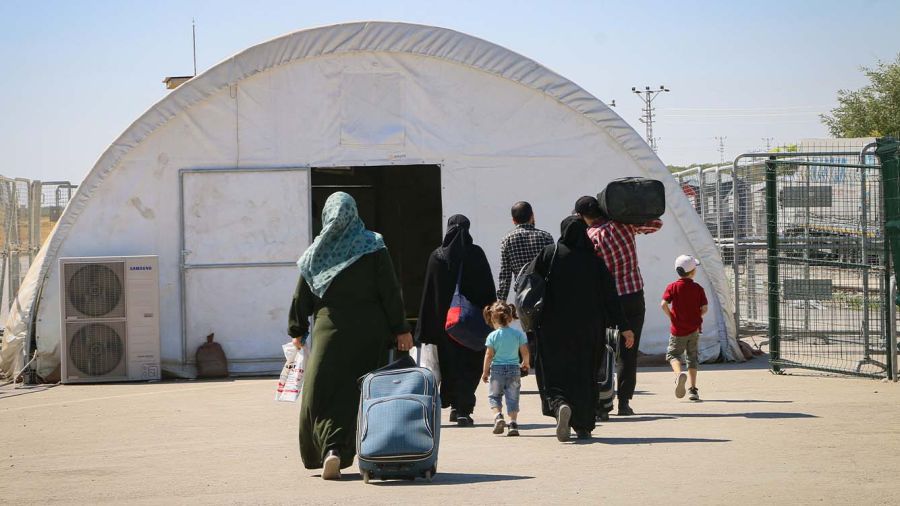 Les déplacés syriens au Liban: ils partent, certes… Mais combien en reste-t-il?