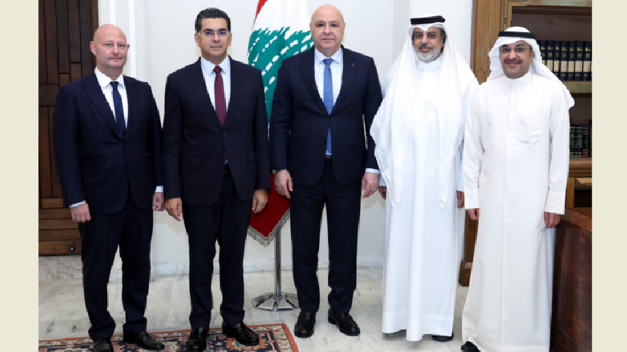 Joseph Aoun salue la tenue du Forum arabe des médias à Beyrouth