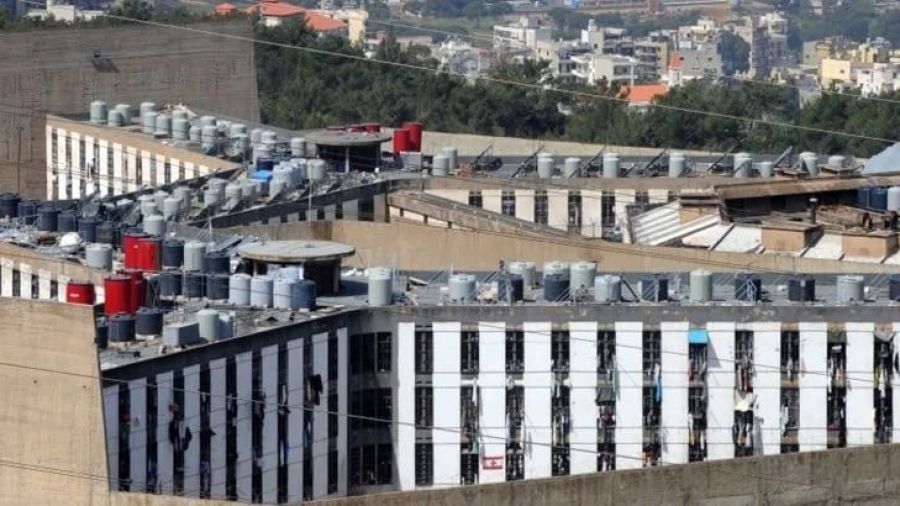 Mouvement de colère à la prison de Roumieh suite au décès d’un détenu syrien