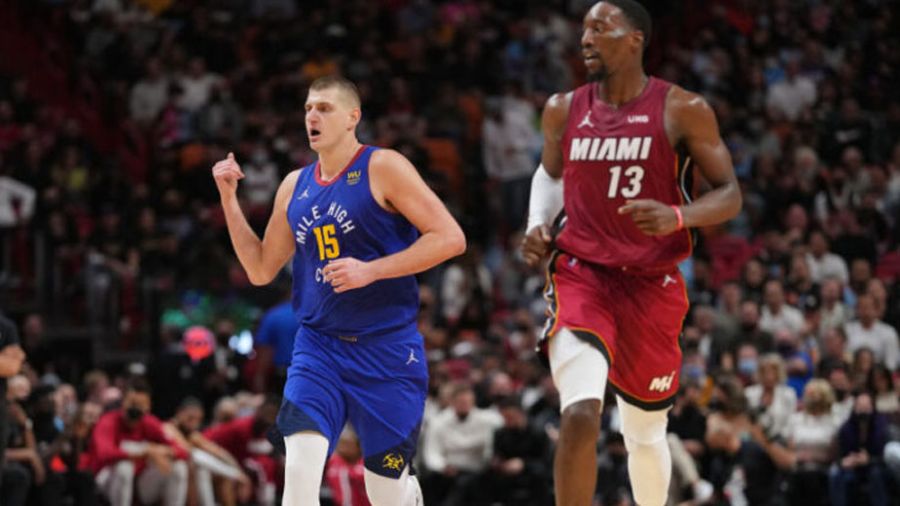 Finale NBA: aux Nuggets la première manche