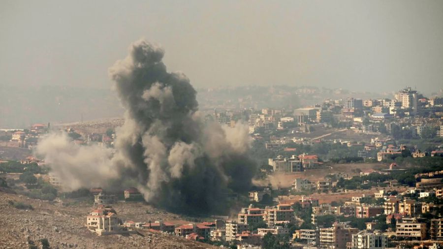 Un tué dans une frappe israélienne ciblée à Aïtaroun