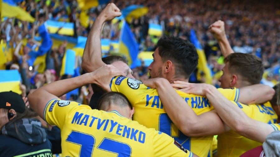 Mondial-2022: l'Ukraine écarte l'Ecosse et peut rêver du Qatar