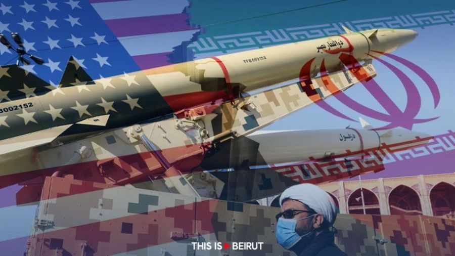 Neuf cibles pro-iraniennes visées par Washington en Syrie