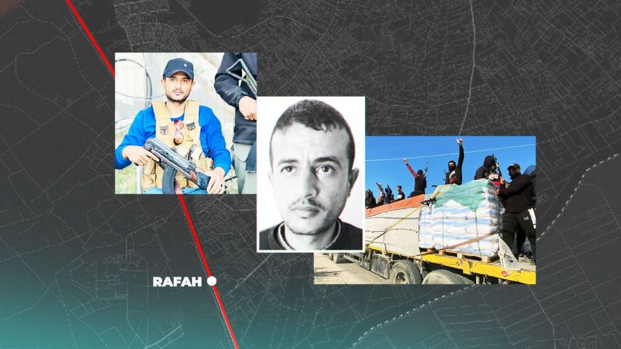 Yasser Abou Shabab, l'un des rivaux principaux du Hamas, tué à Gaza