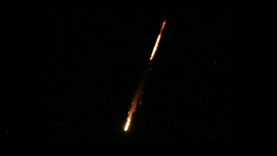 La défense antiaérienne jordanienne intercepte des missiles iraniens