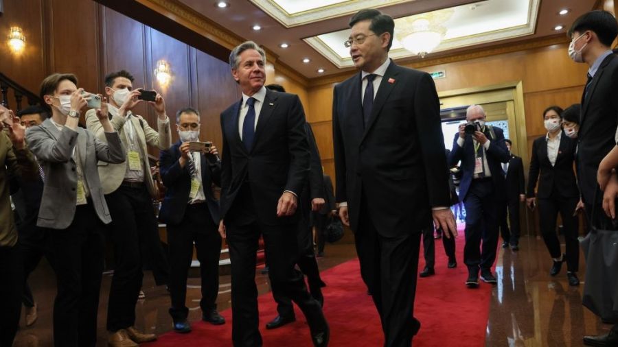 Taïwan, le «péril le plus important» dans les relations sino-US