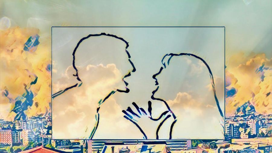 La guerre du couple reflet de la guerre au Liban? 
