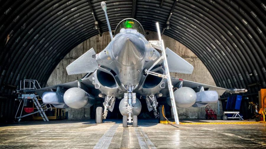 Les Emirats signent un «contrat historique» pour acquérir 80 Rafale pendant la visite de Macron