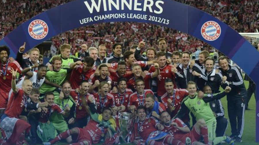 Bayern-Real, une demi-finale \