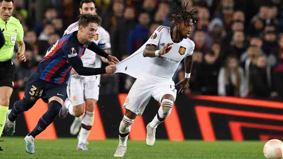 Manchester United coule le Betis