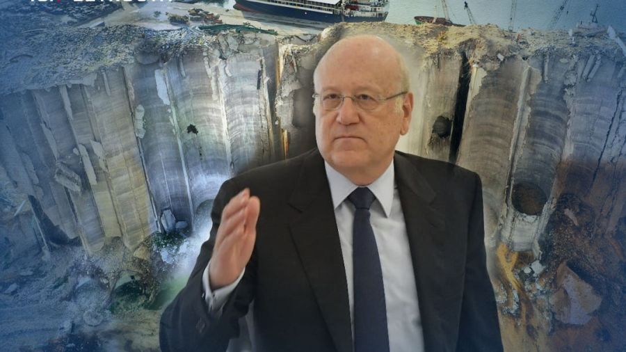 Mikati promet que les silos ne seront pas détruits