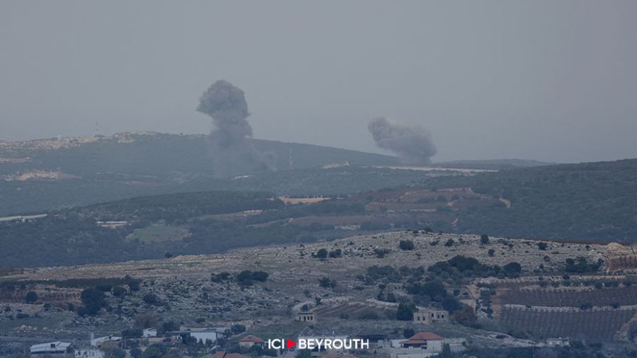 Liban-Sud: un tué et deux blessés à Mays el-Jabal