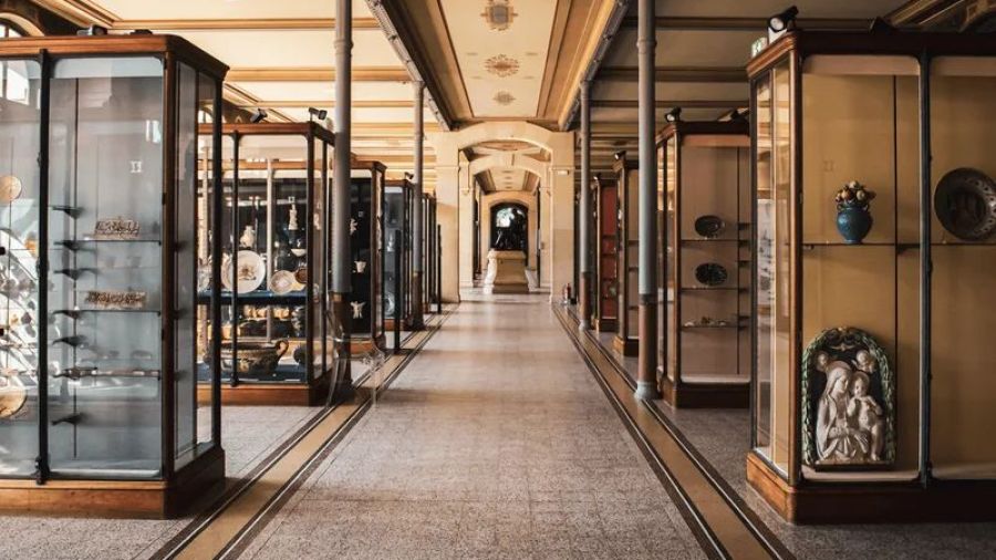 Vol à 9,5 millions d’euros: braquage nocturne au musée de la porcelaine de Limoges