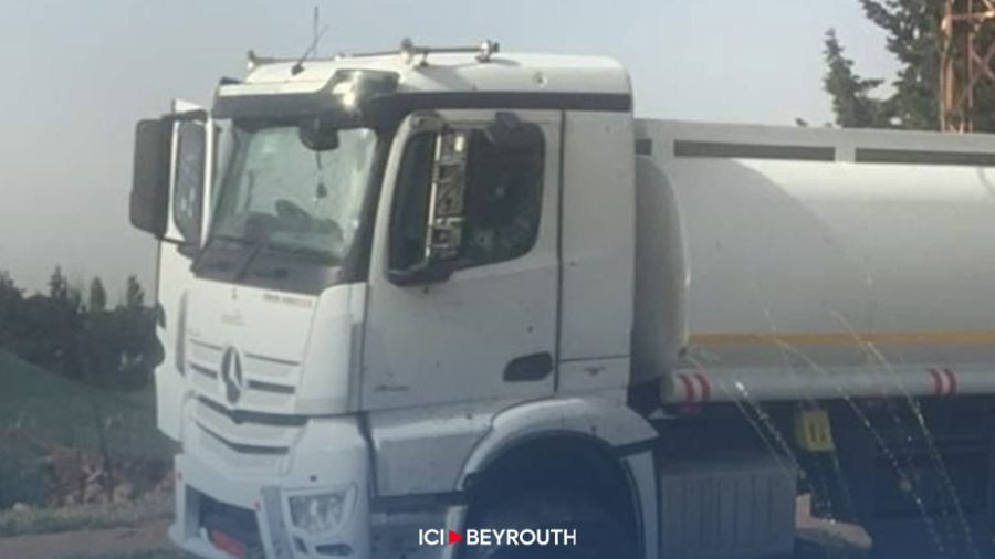 Frappe israélienne à Baalbeck: un camion visé, le conducteur blessé