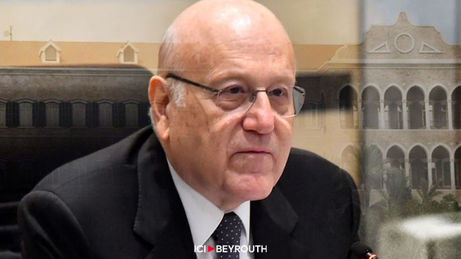 Sommet arabe: Mikati souligne l’attachement du Liban à son identité arabe