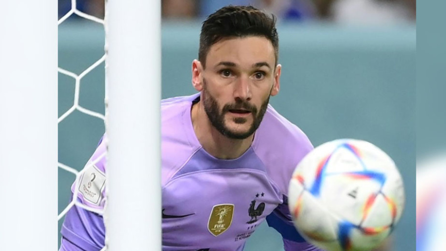 Bleus: le gardien Hugo Lloris annonce sa retraite internationale