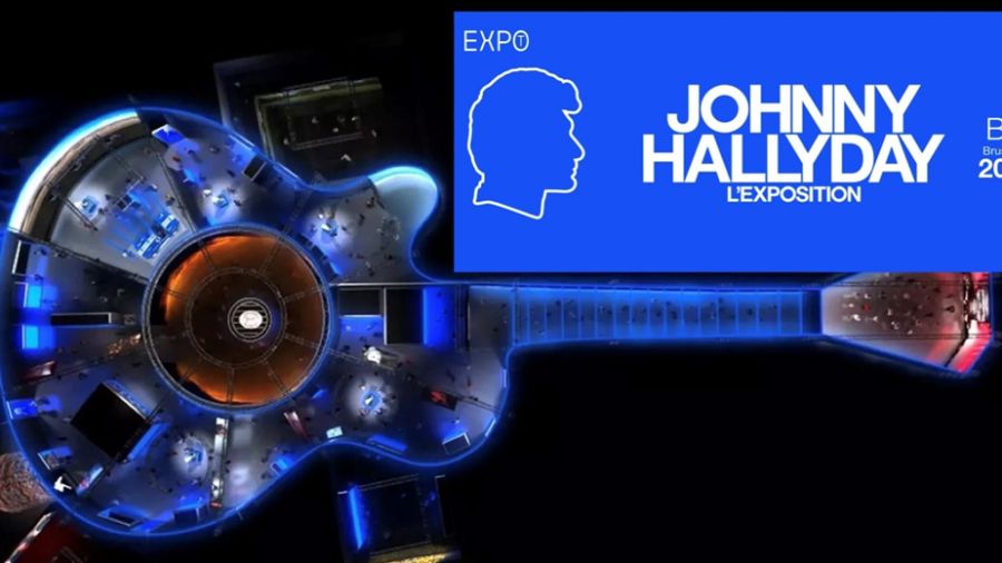 L’exposition Johnny Hallyday : dans l’intimité de « l’idole des jeunes »