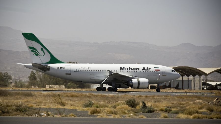 Affaire de l'avion de la Mahan Air: une crise qui cache un bras-de-fer politique