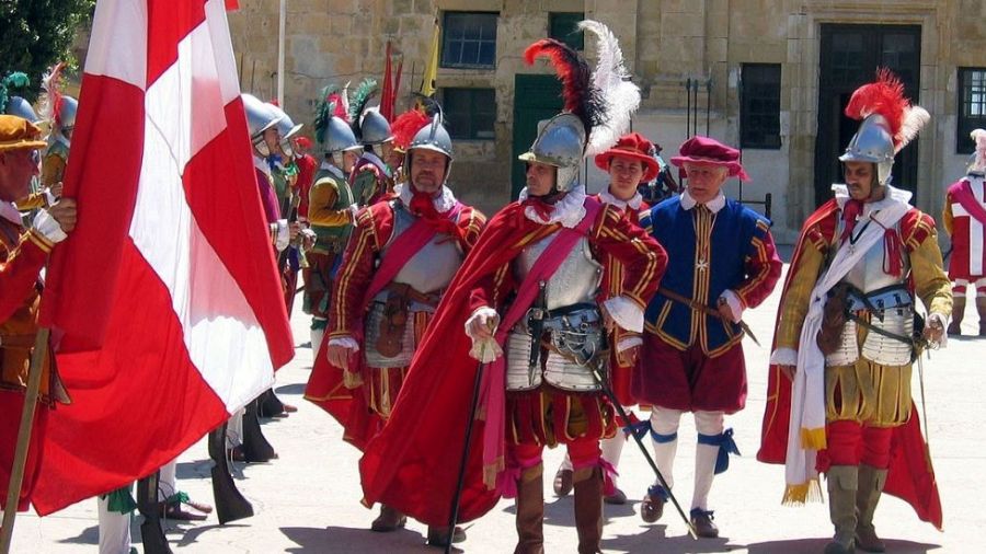 Le Pape s'empare de l'Ordre de Malte