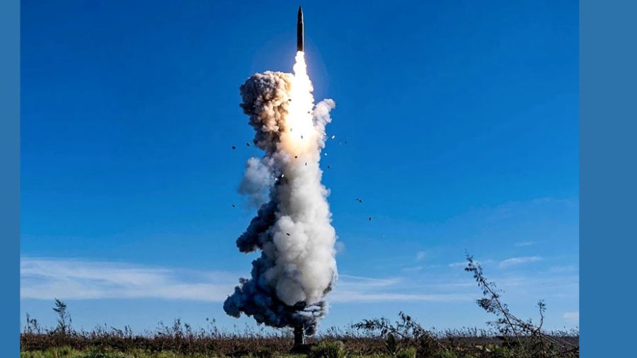 Tir d'un missile chinois dans le Pacifique: les autorités françaises avaient été notifiées